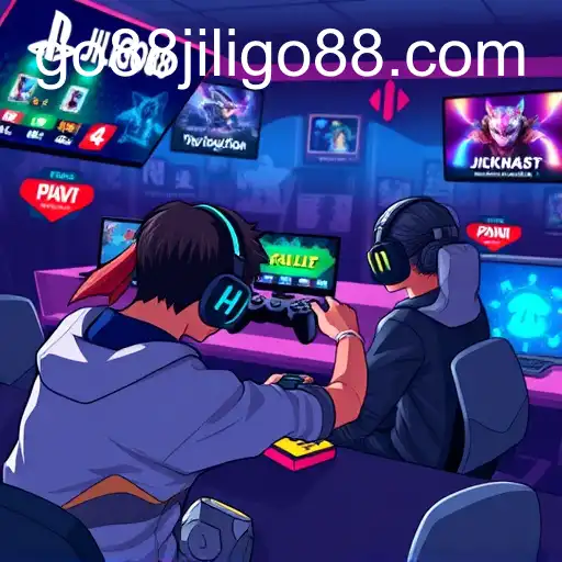 The Evolution of Online Gaming with JILIGO88