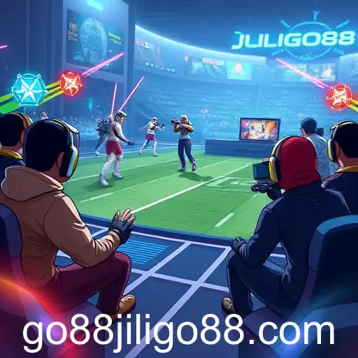Gaming Revolution with JILIGO88