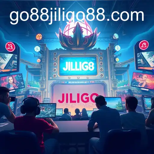 JILIGO88 Revolutionizes Online Gaming