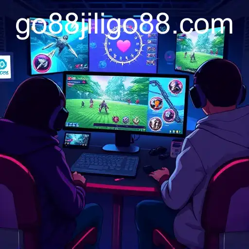 JILIGO88: Transforming Online Gaming