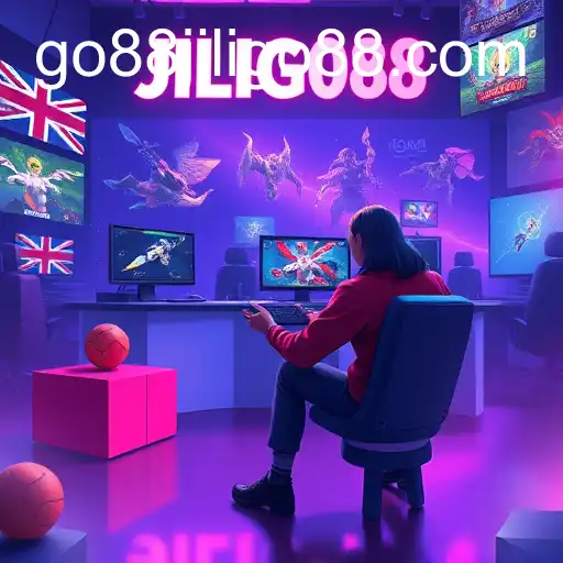 Rise of JILIGO88: A New Era for Gaming