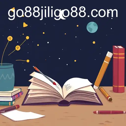 Exploring Creative Horizons: JILIGO88's Impact on Online Creative Writing Communities